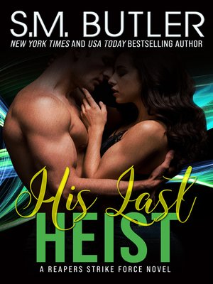 cover image of His Last Heist